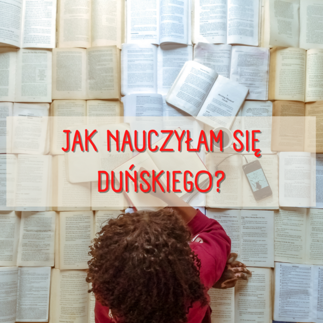 Jak nauczyłam się duńskiego