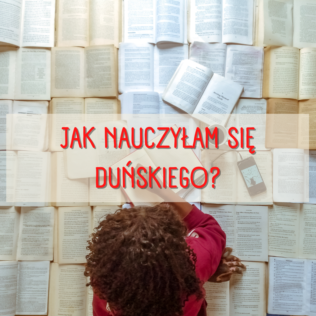 Jak nauczyłam się duńskiego