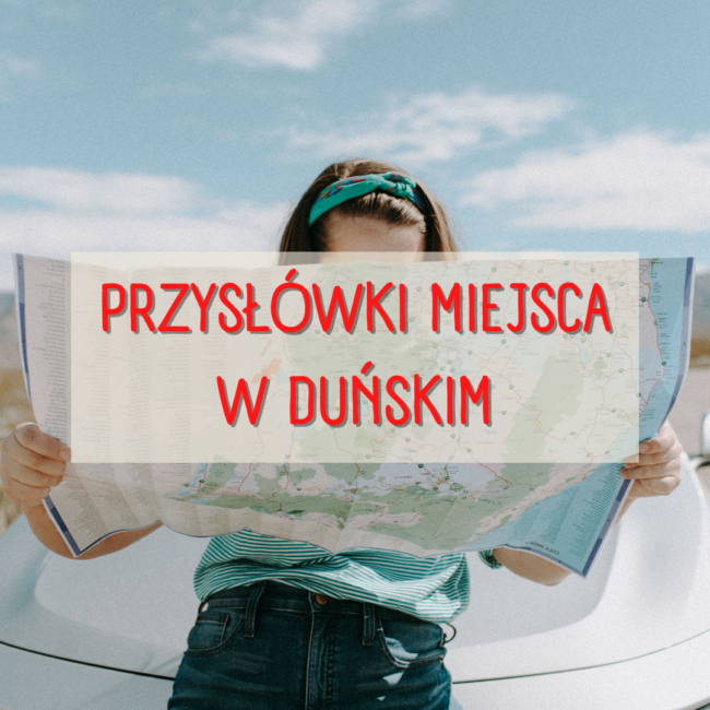 przysłówki miejsca w duńskim