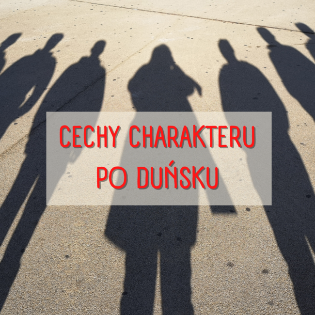 cechy charakteru po duńsku