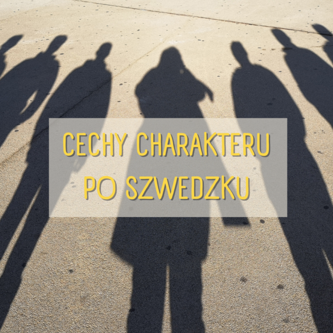 cechy charakteru po szwedzku