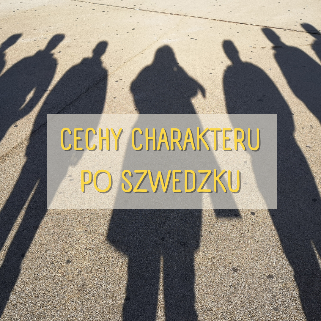 cechy charakteru po szwedzku