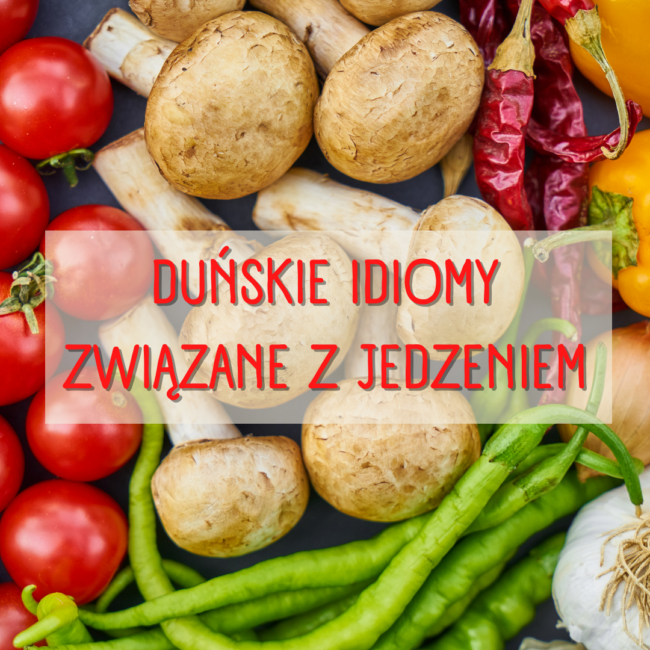 duńskie idiomy