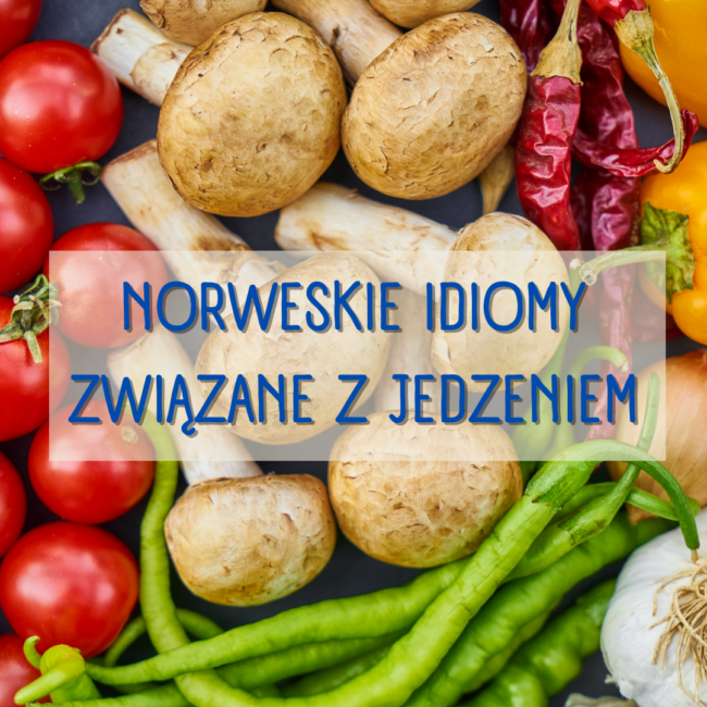 norweskie idiomy