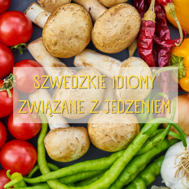 szwedzkie idiomy