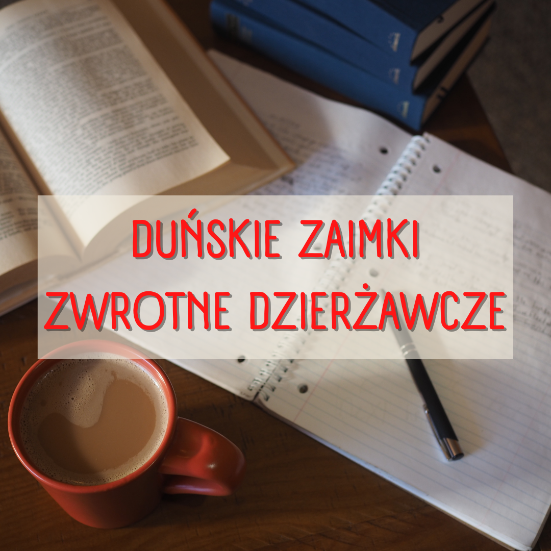 Duńskie zaimki zwrotne dzierżawcze