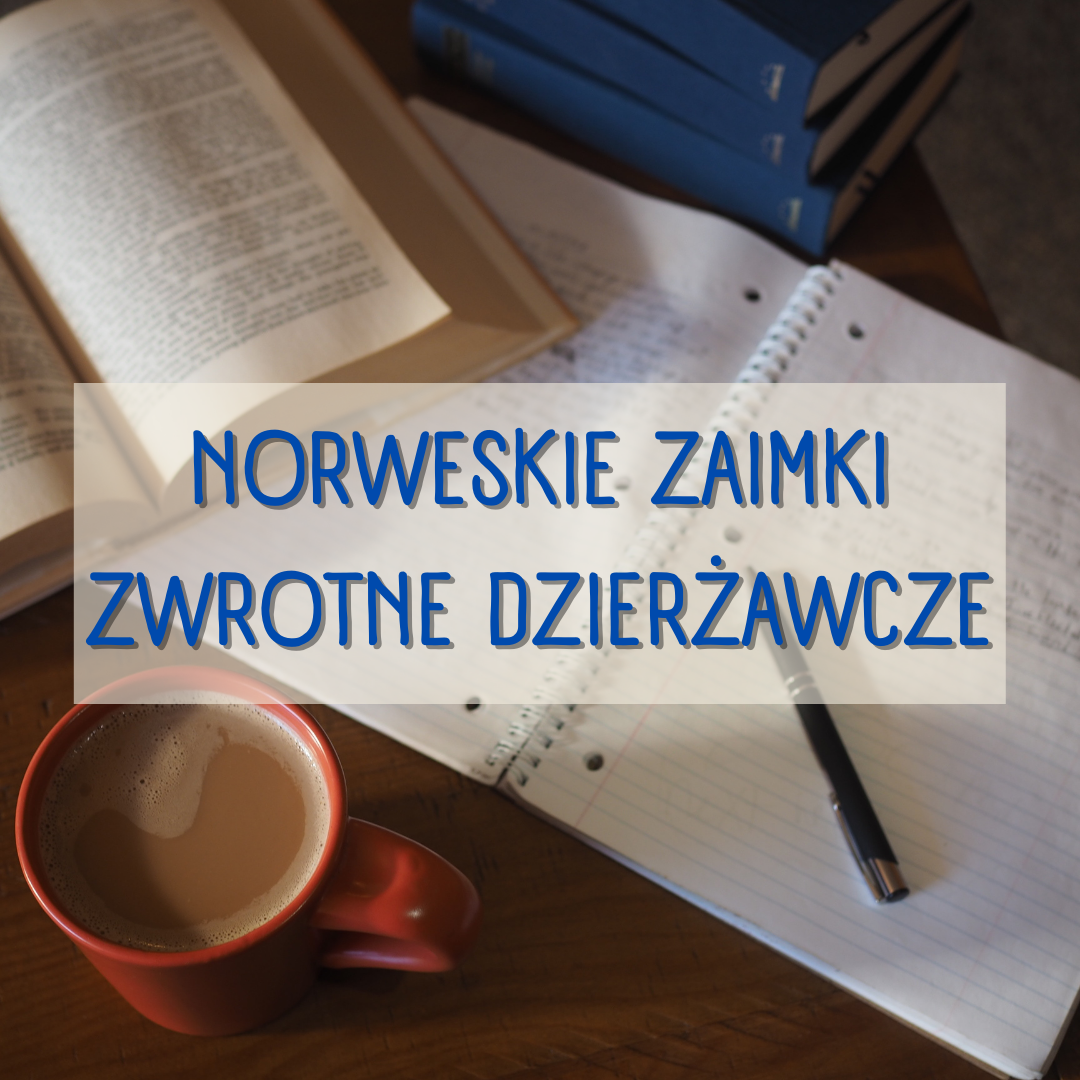 Norweskie zaimki zwrotne dzierżawcze