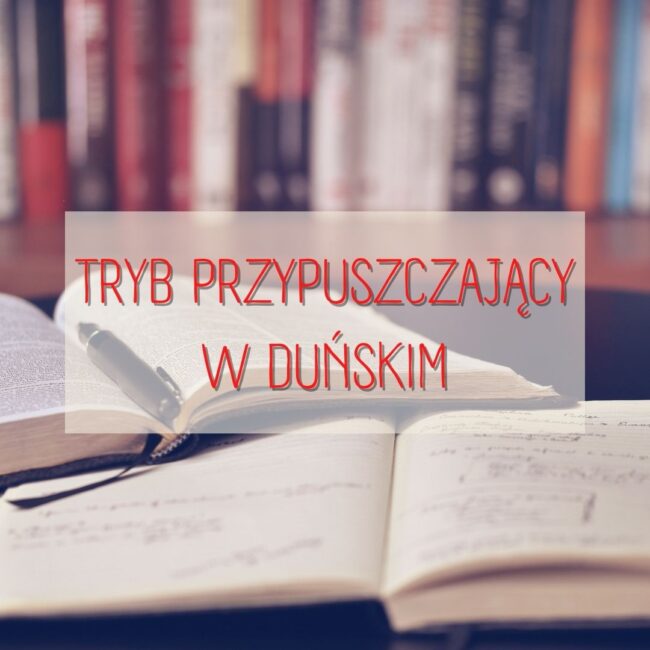 tryb przypuszczający