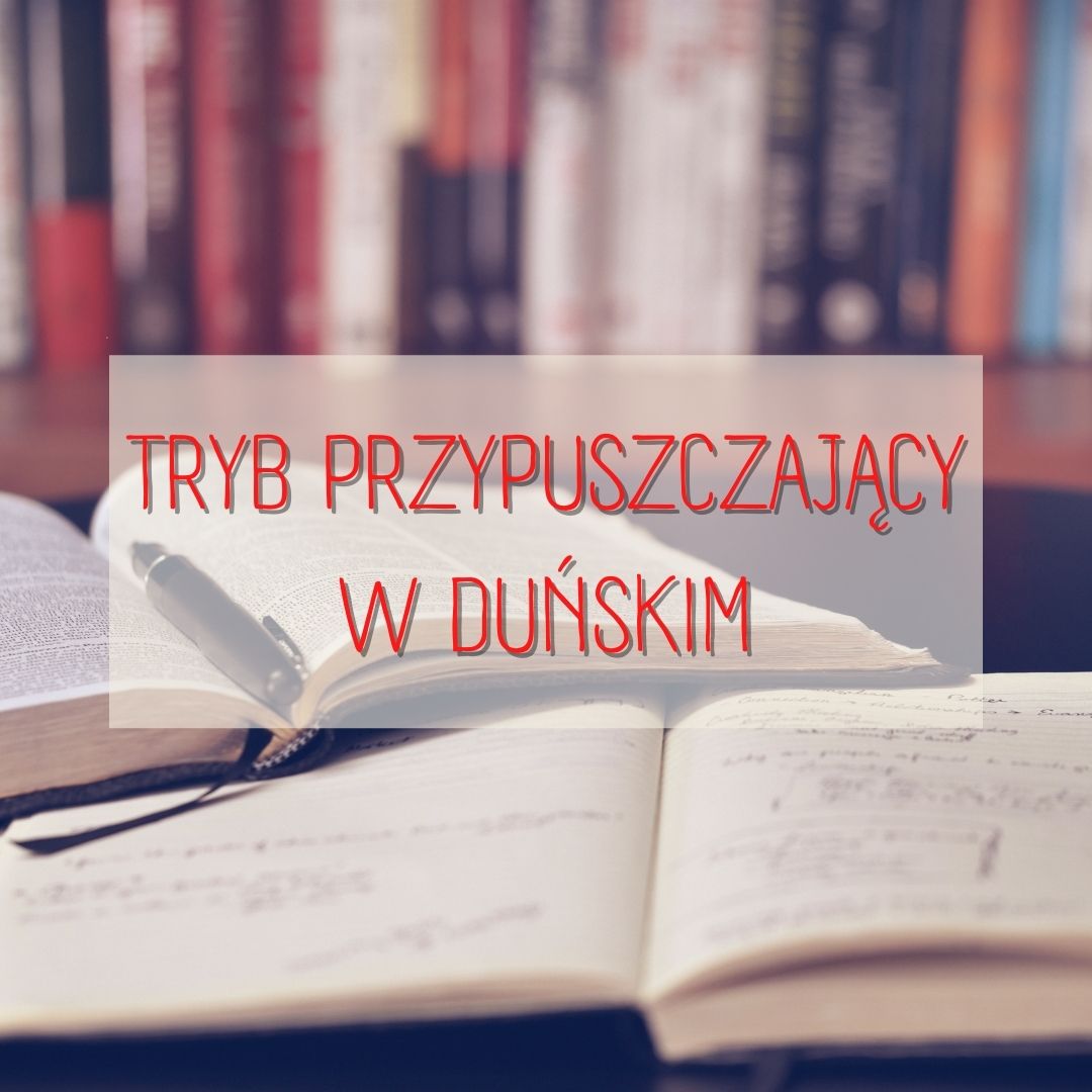 tryb przypuszczający