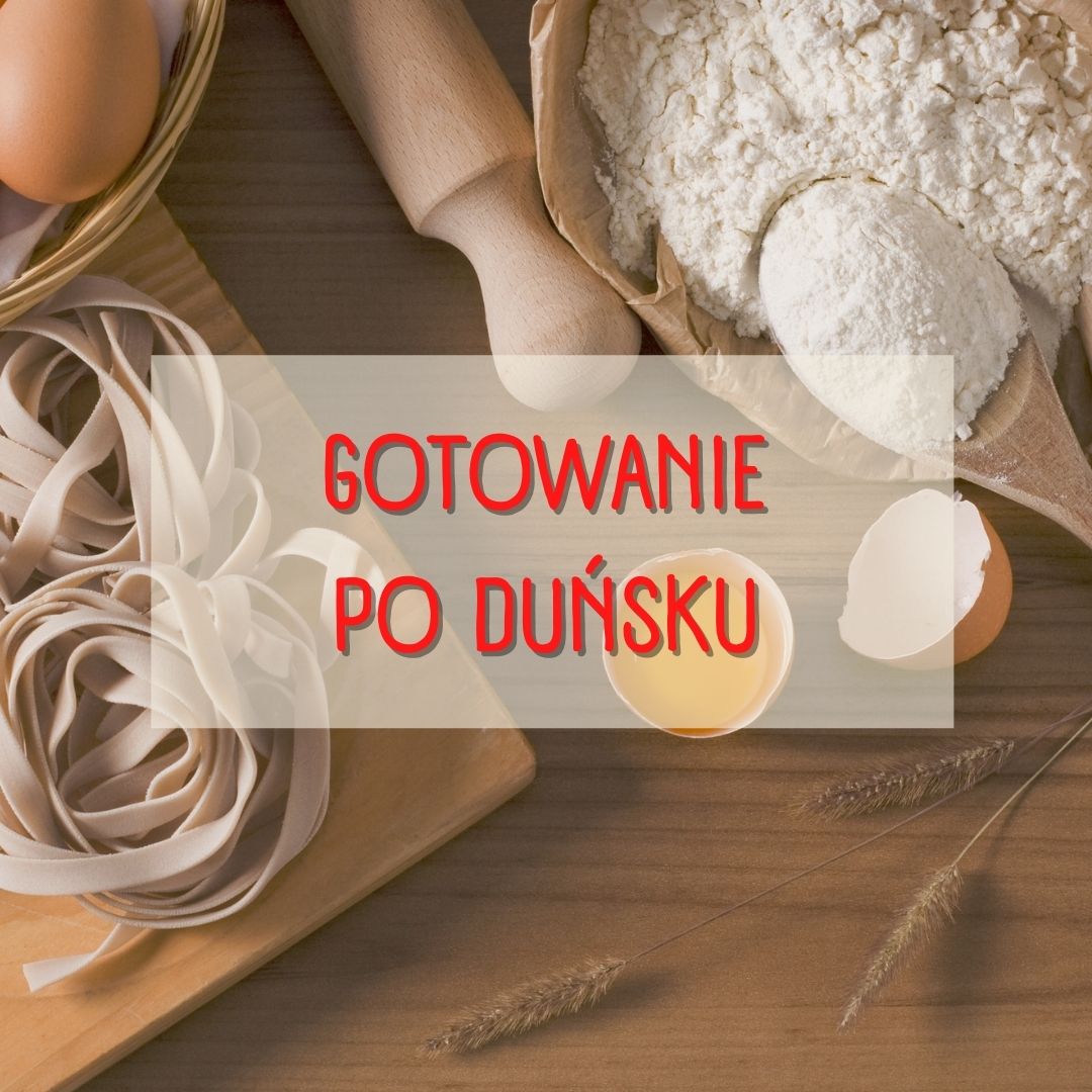 gotowanie po duńsku