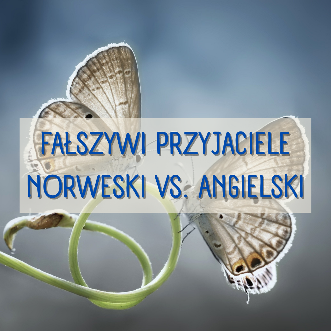 fałszywi przyjaciele