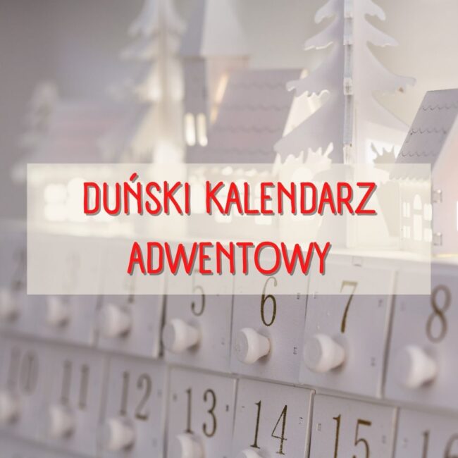 duński kalendarz adwentowy