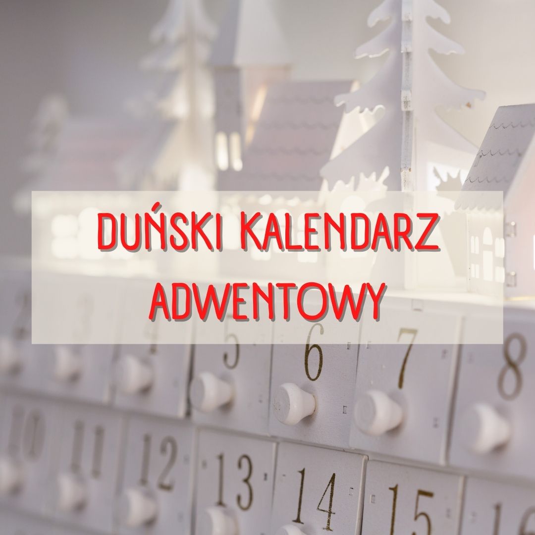 duński kalendarz adwentowy