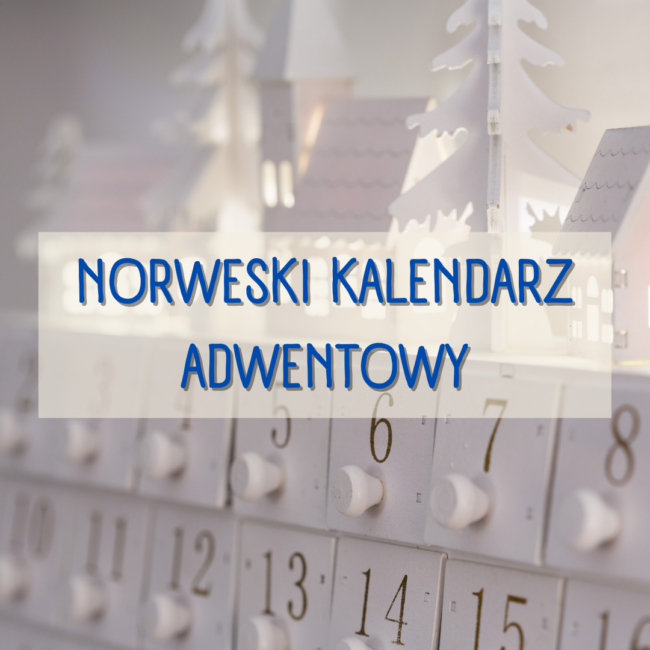 kalendarz adwentowy