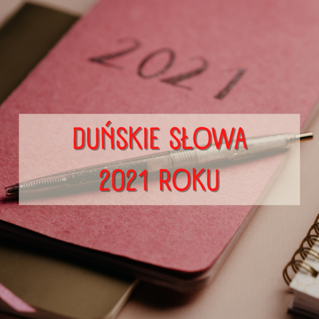 Słowo 2021 roku