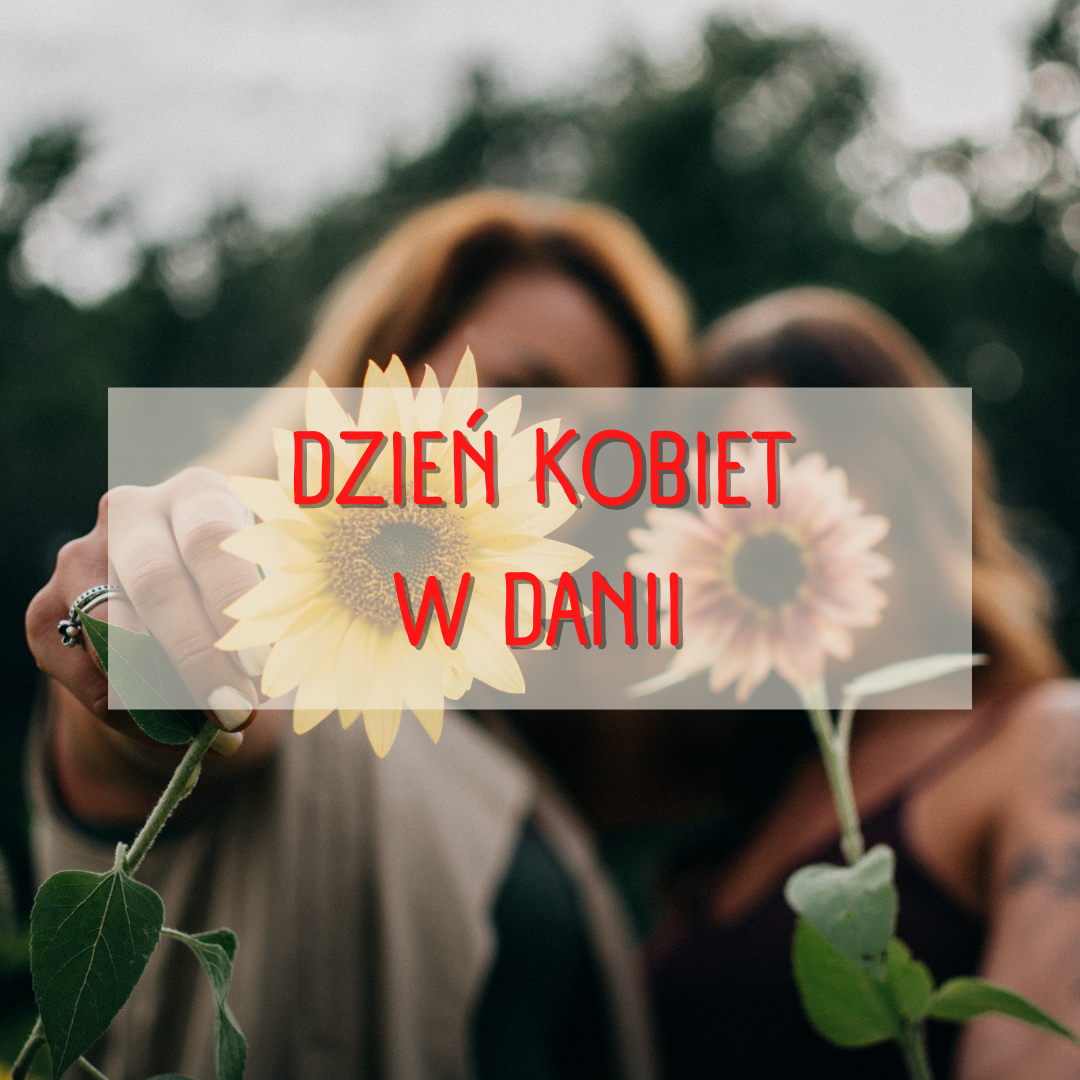 Dzień kobiet w Danii