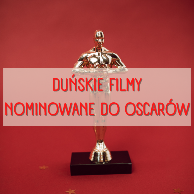 duńskie nominacje