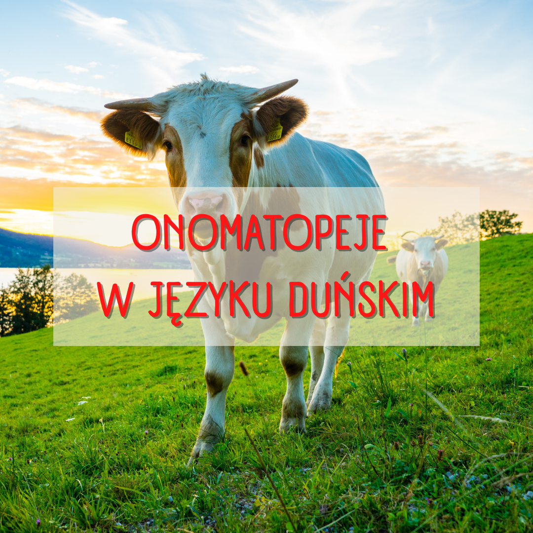 onomatopeje w duńskim