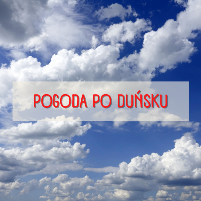 pogoda po duńsku