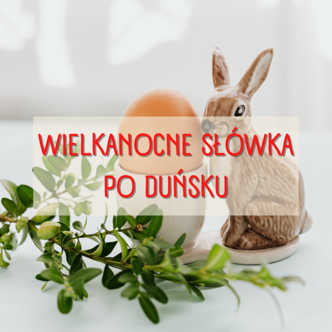 wielkanocne słówka