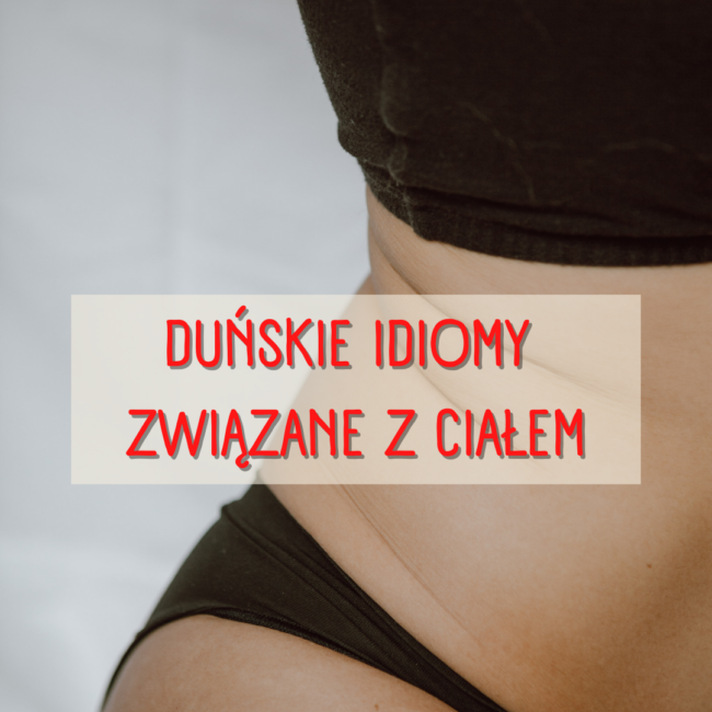idiomy ciało