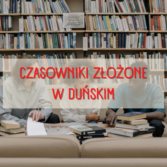 czasowniki złożone