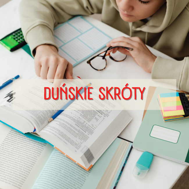 Duńskie skróty