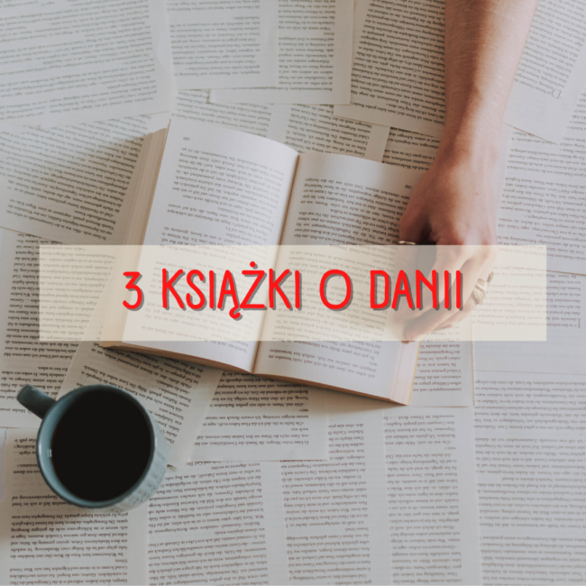 Książki o Danii