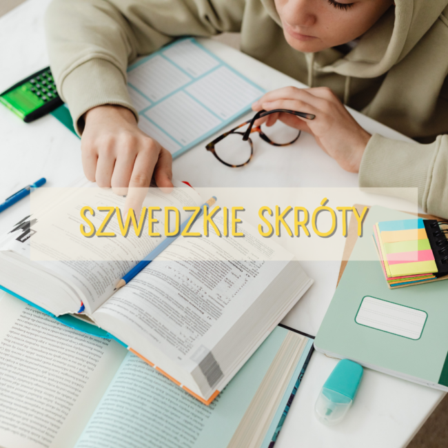 Szwedzkie skróty