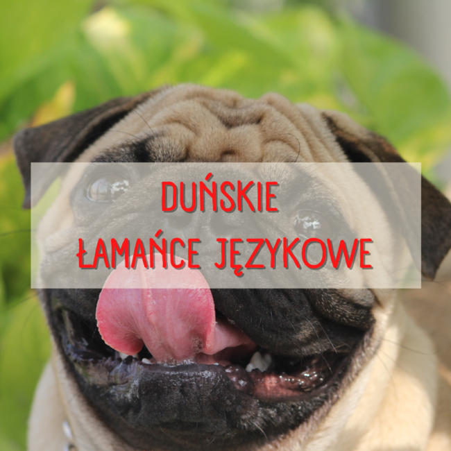 Duńskie łamańce językowe