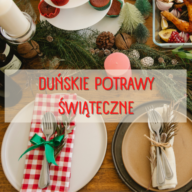 Duńskie potrawy świąteczne