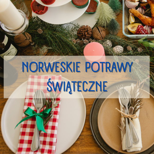 Norweskie potrawy świąteczne