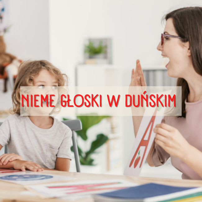 Nieme głoski w duńskim