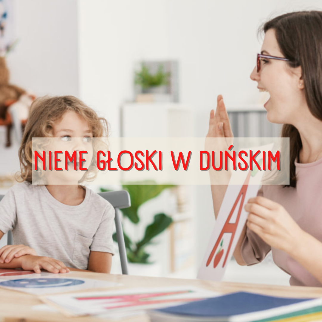 Nieme głoski w duńskim