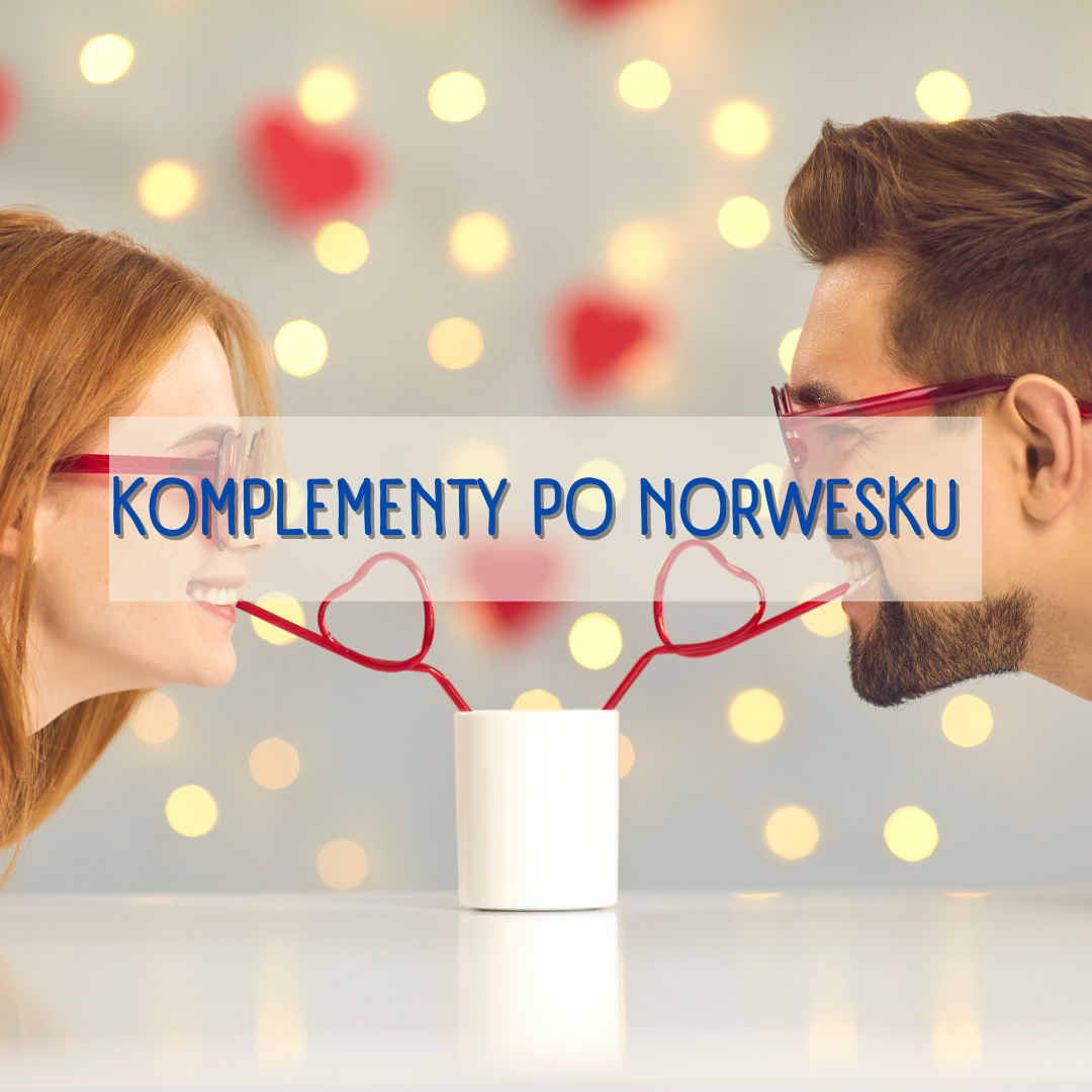 Komplementy po norwesku
