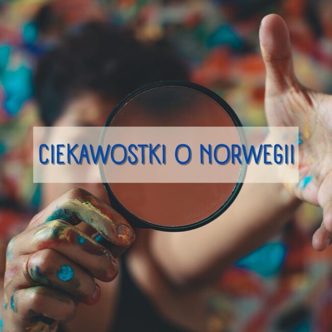 Ciekawostki o Norwegii