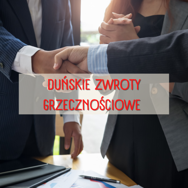 Duńskie zwroty grzecznościowe