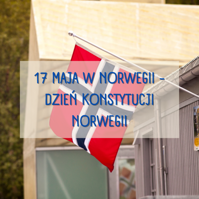 17 maja w Norwegii