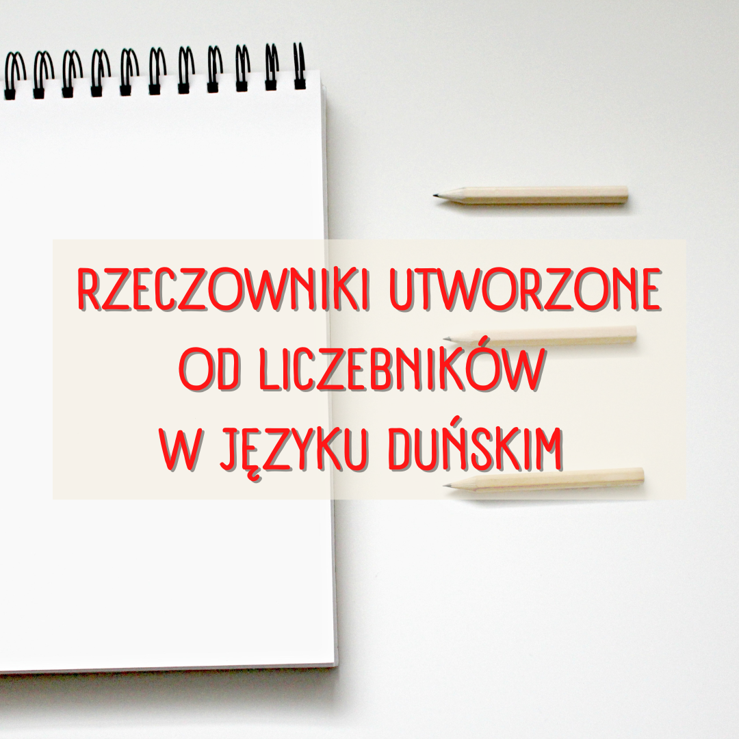 rzeczowniki