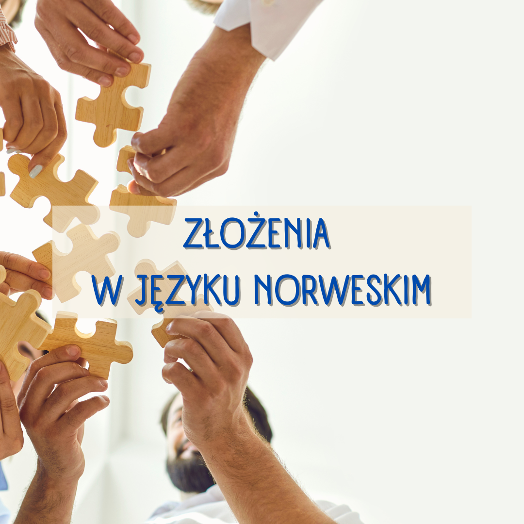 Złożenia w języku norweskim