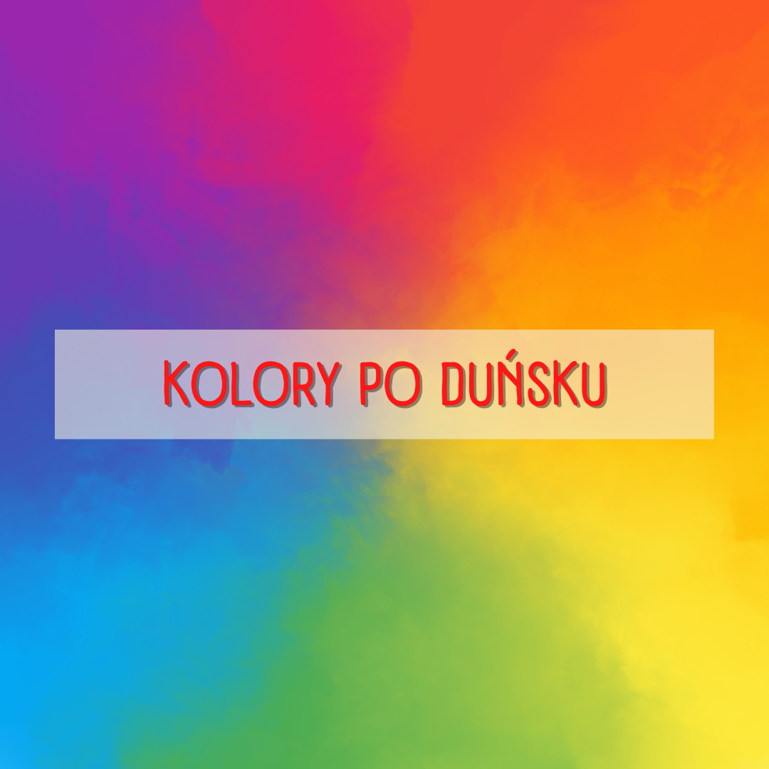 Kolory po duńsku
