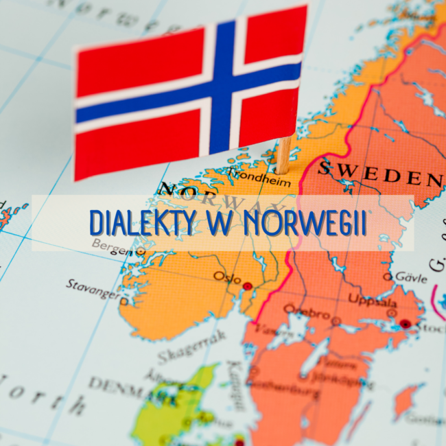 Dialekty w Norwegii