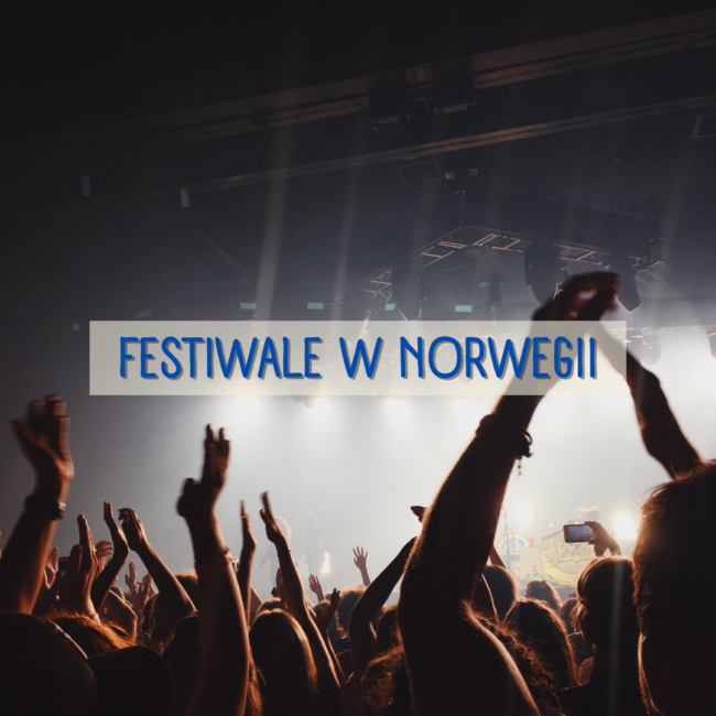 Festiwale w Norwegii