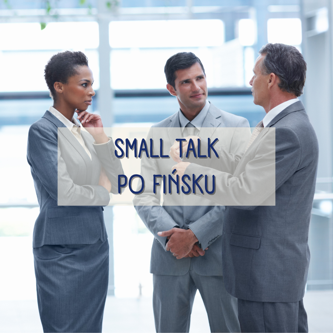 Small talk po fińsku