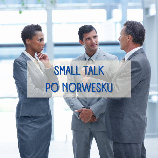Small talk po norwesku