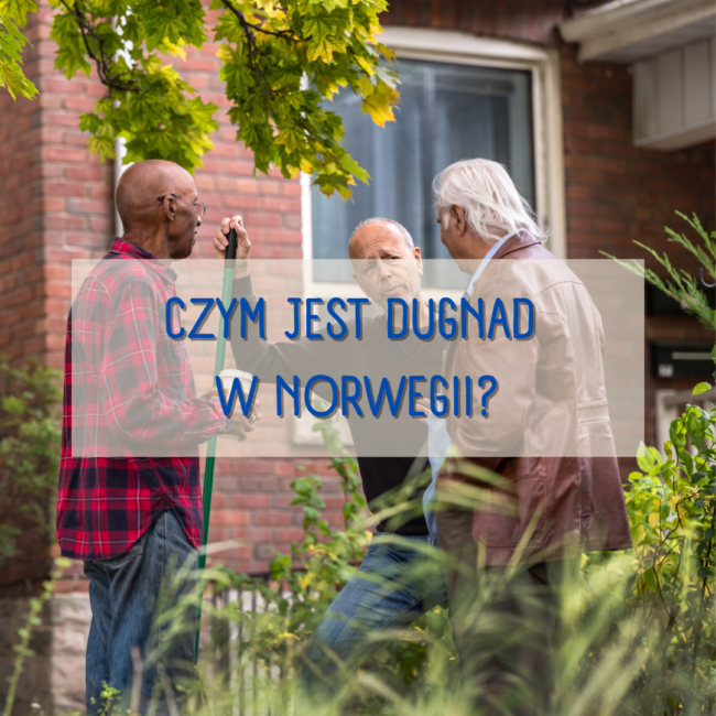 Czym jest dugnad w Norwegii?