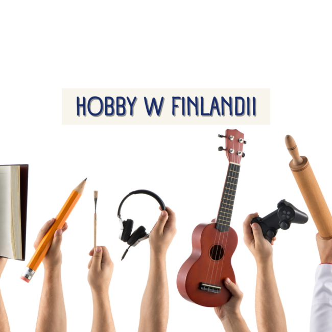 Hobby w Finlandii