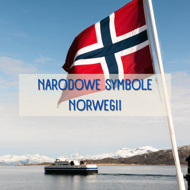 narodowe symbole Norwegii