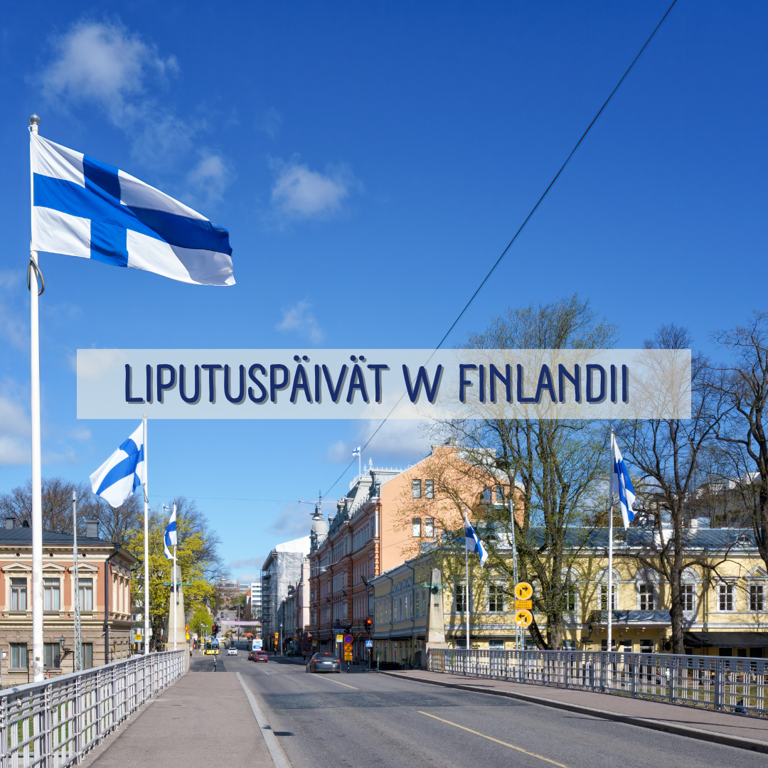 Liputuspäivät w Finlandii