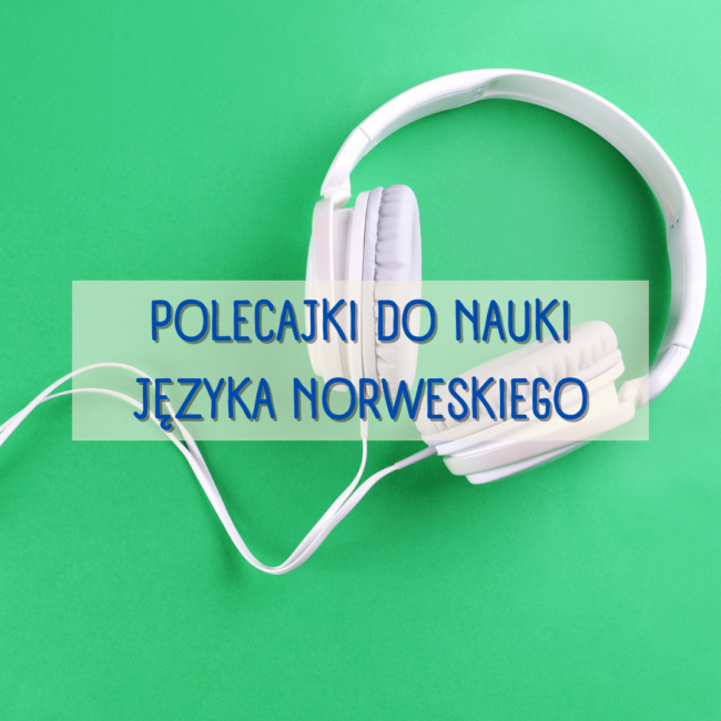 Polecajki do nauki norweskiego
